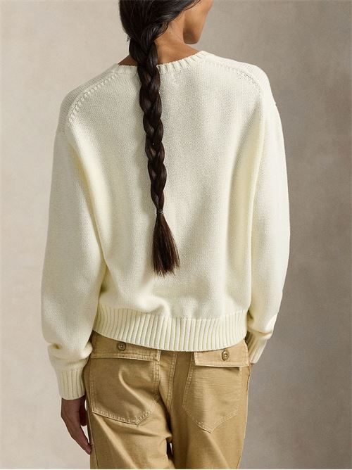 Polo Bear Sweater RALPH LAUREN | 211A96248001